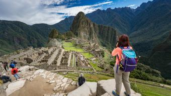 Peru confirma aumento de visitantes diários a Machu Picchu