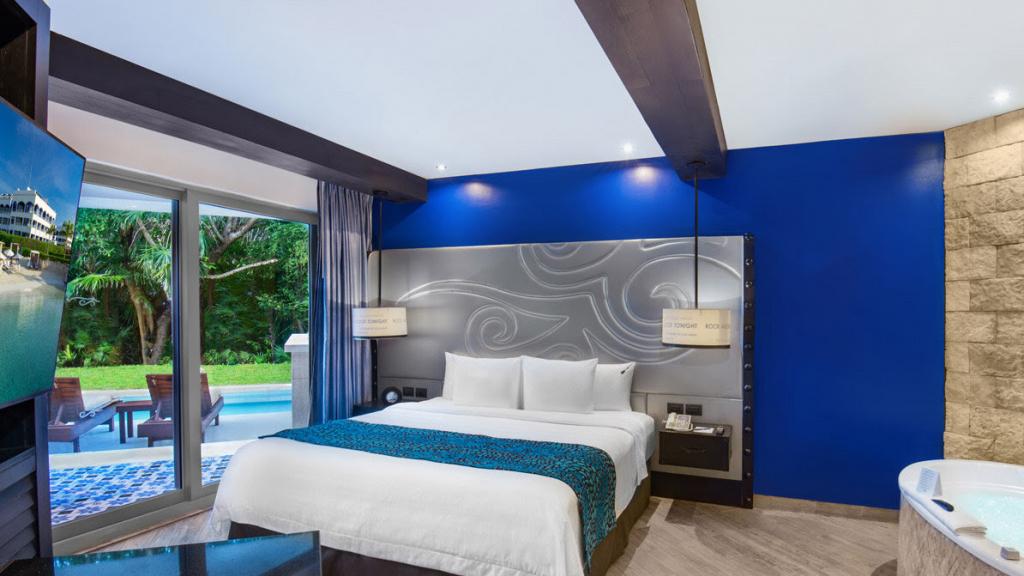 Hard Rock Hotels de Riviera Maya e Punta Cana passam por revitalizações