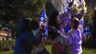 MagicBand faz sua estréia em 27 de julho no Walt Disney World