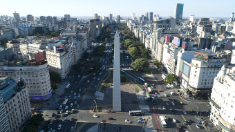 Buenos Aires recebeu quase meio milhão de turistas durante as férias de inverno
