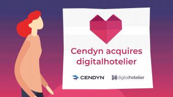 Cendyn anuncia a aquisição da digitalhotelier