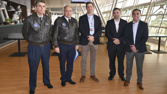 O Aeroporto de Punta del Este recebeu certificação internacional