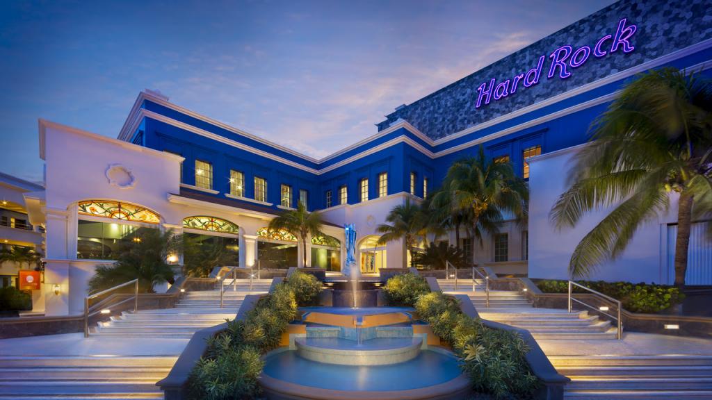 Hard Rock Hotel Riviera Maya recebe espetáculo Rock Circus até 3 de setembro