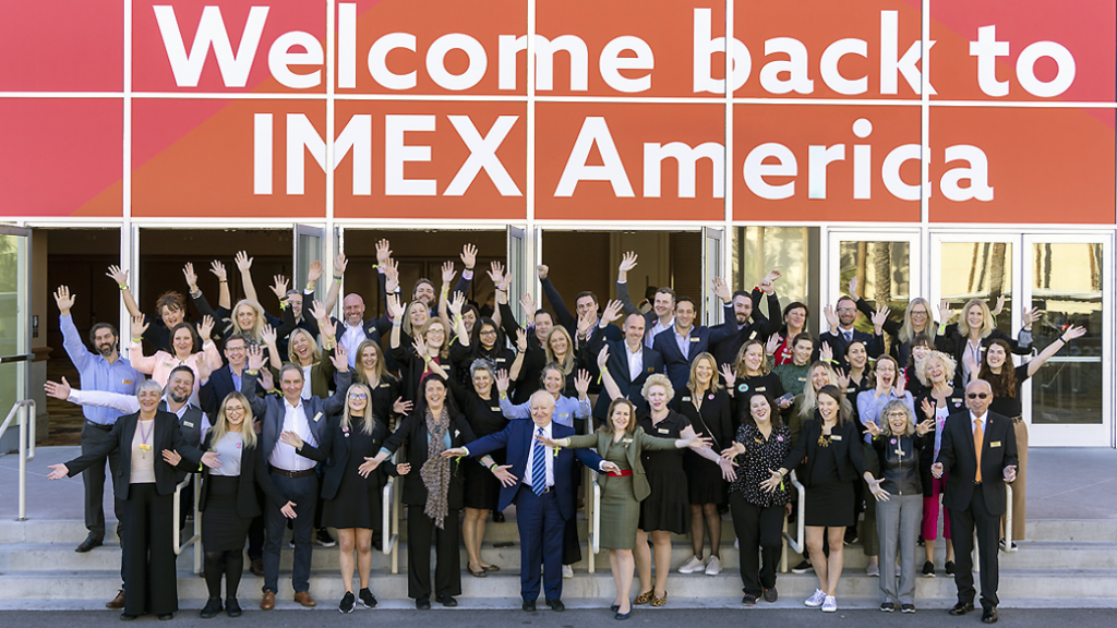 IMEX America reflete o potencial do segmento MICE na região