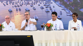 Governo dominicano anuncia investimentos em Bayahibe
