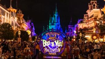 Walt Disney World Resort oferece diversão festiva de outono para toda a família
