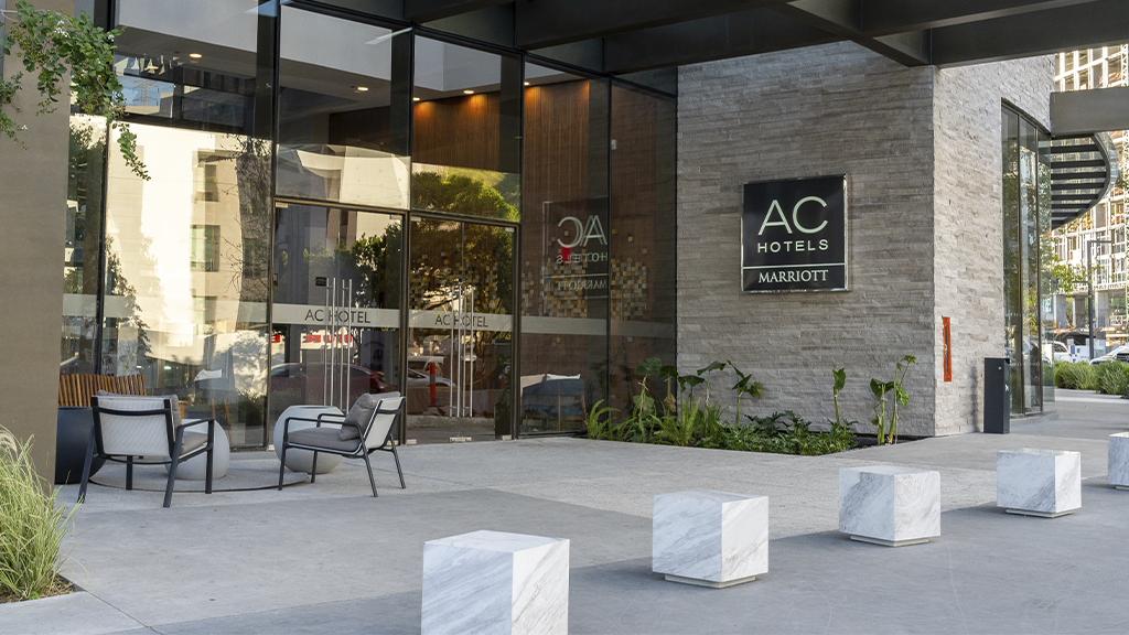 AC Hotels by Marriott® inaugura seu primeiro hotel em Monterrey, Nuevo León
