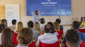 Grupo Piñero investe mais de € 950.000 no Plano de Formação 2021
