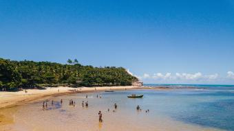 Litoral sul da Bahia, passeio inesquecível por Porto Seguro, Trancoso e Caraíva
