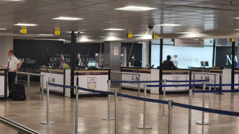 O Aeroporto Internacional de Puerto Vallarta elimina o formato de imigração múltipla