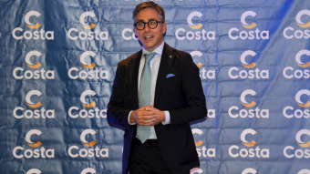 Costa Cruzeiros propõe um novo turismo de valor, sustentável e inclusivo