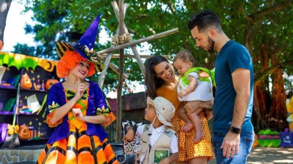 Celebração de Halloween infantil “Spooktacular” chega ao Busch Gardens Tampa
