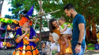 Celebração de Halloween infantil “Spooktacular” chega ao Busch Gardens Tampa