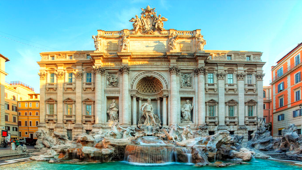 Roma lidera as cinco cidades mais amigáveis ​​para viagens em família