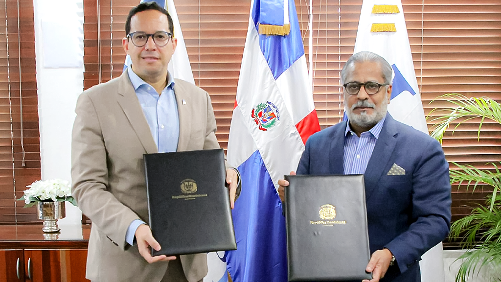 Rep. Dominicana promove estabelecimento e desenvolvimento de novas operações aéreas