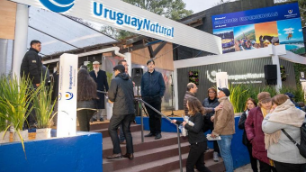  Uruguai promove seus destinos turísticos na Expo Prado 2022