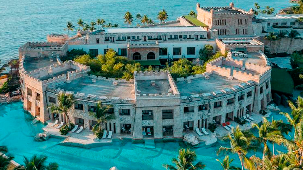 O luxuoso Santuário Cap Cana é inaugurado na República Dominicana
