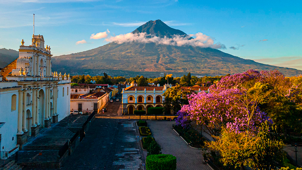  A Guatemala continua a promover o seu turismo