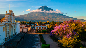 Guatemala será um país parceiro na FITUR 2023