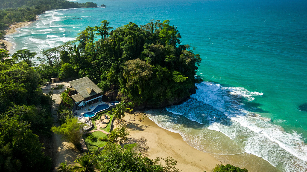 Red Frog Beach Resort, um paraíso natural panamenho