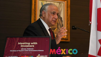 México busca fortalecer o mercado emissor do Canadá