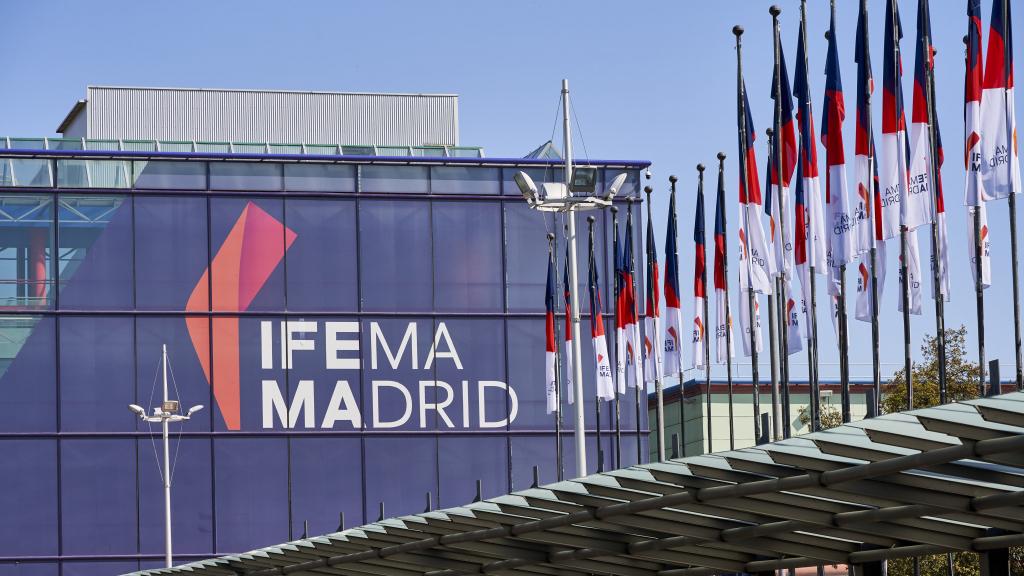 IFEMA MADRID é reconhecido como o melhor centro de convenções da Europa