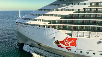 Virgin Voyages celebra a chegada de Valiant Lady a Miami