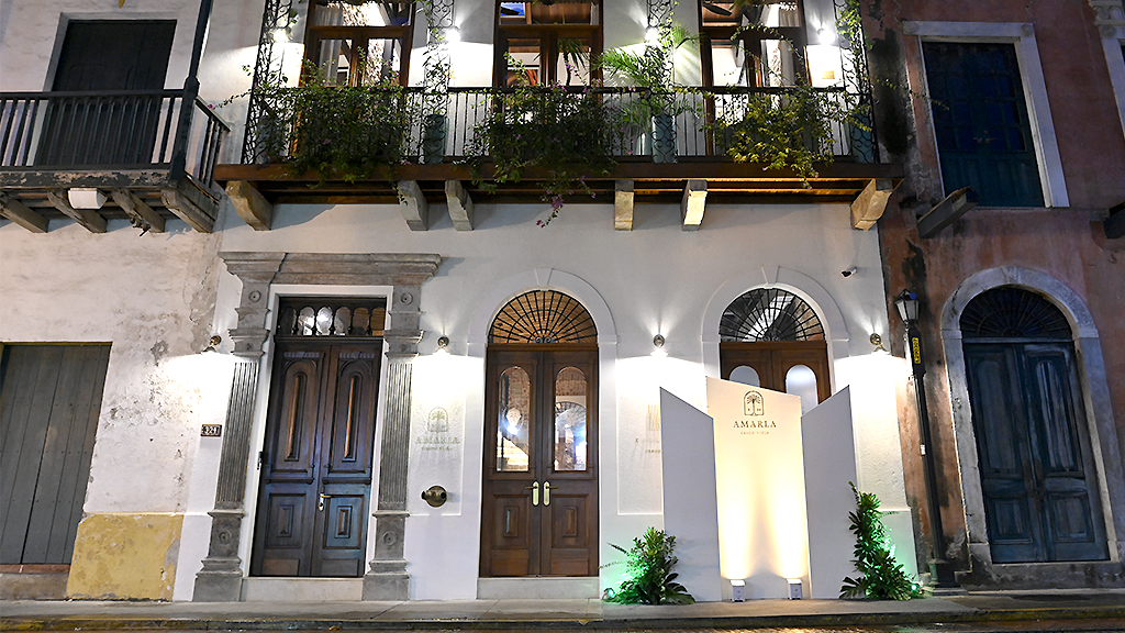 Panamá apresenta uma nova oferta hoteleira no Casco Antiguo