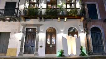 Panamá apresenta uma nova oferta hoteleira no Casco Antiguo