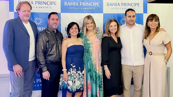 Bahia Principe Hotels & Resorts premia e reconhece operadores turísticos mexicanos