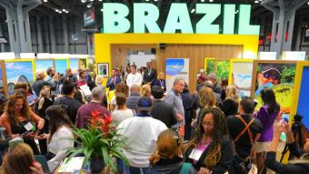 Participação bem-sucedida do Brasil no New York International Travel Show