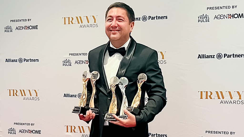 Puerto Vallarta ganha cinco prêmios importantes no Travvy Awards 2022