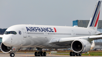 Air France melhora a conectividade entre a França e a Costa Rica