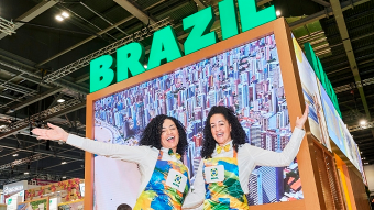 Embratur diversifica opciones de viaje a Brasil para turistas europeos en WTM London