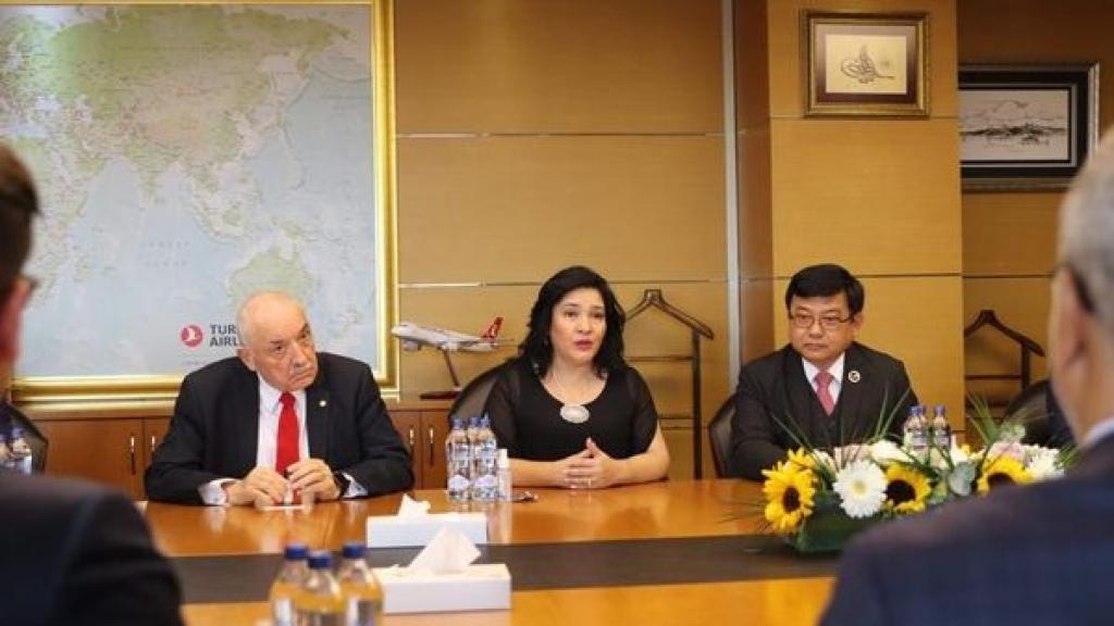 Paraguai será promovido como destino pela Turkish Airlines