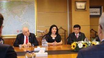 Paraguai será promovido como destino pela Turkish Airlines