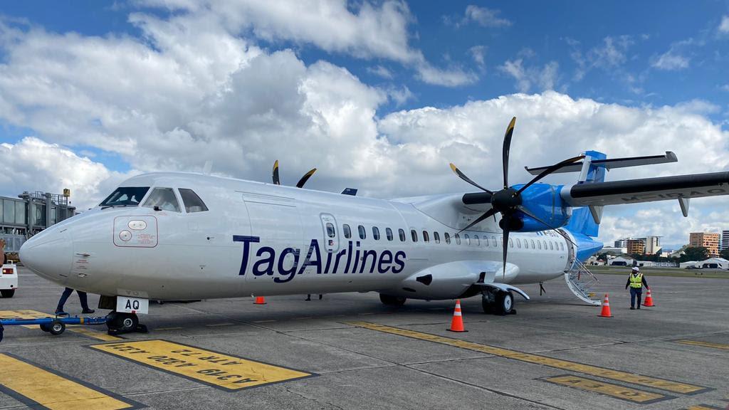 TAG Airlines fará parte do encontro na "Organização do mundo maia"