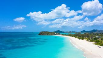 Antígua e Barbuda lança o “Teste de Personalidade de Praia”
