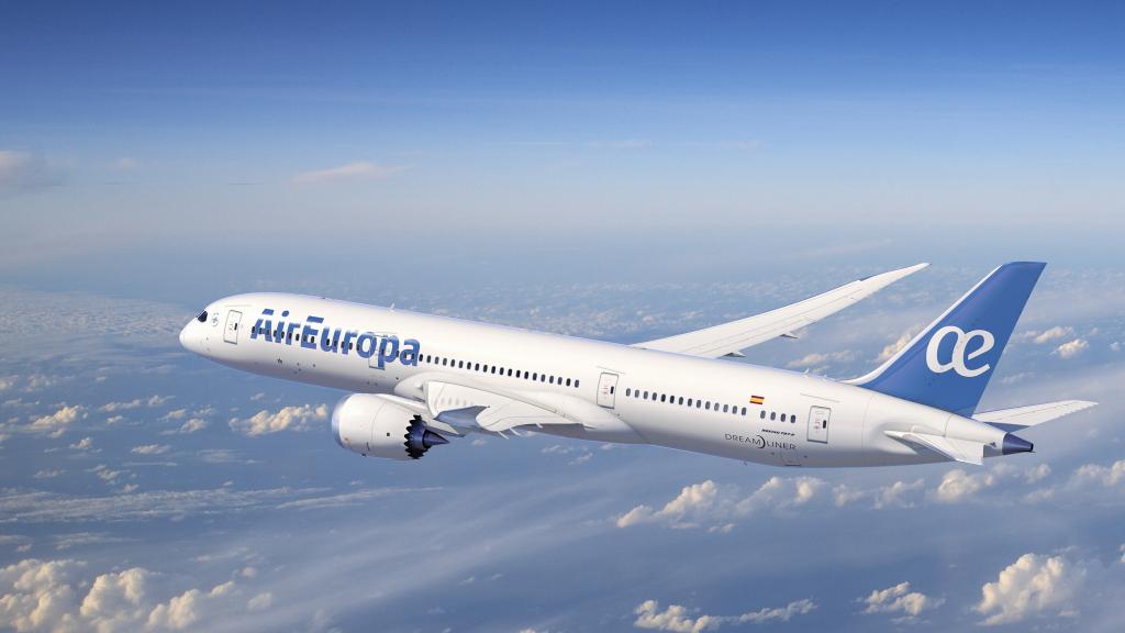 Air Europa fechará o segundo semestre de 2022 com lucro histórico de 160 milhões de euros