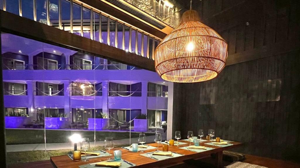 Hard Rock Hotel Riviera Maya inaugura novos restaurantes de comida tailandesa e mexicana
