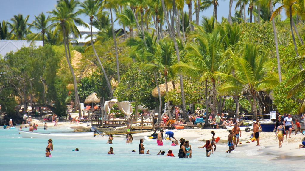 República Dominicana recupera turistas argentinos