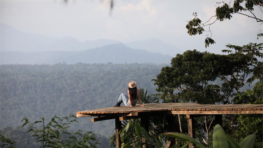 Amazônia equatoriana, um lugar único para receber 2023