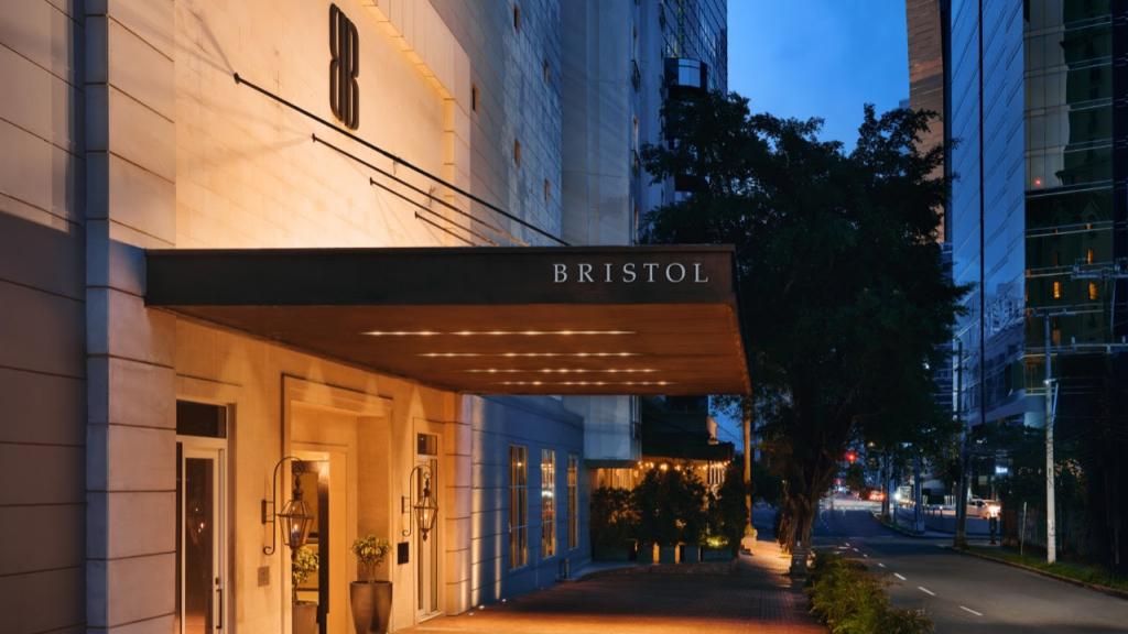 Bristol Panama comemora seu aniversário e seu primeiro ano com Registry Collection Hotels