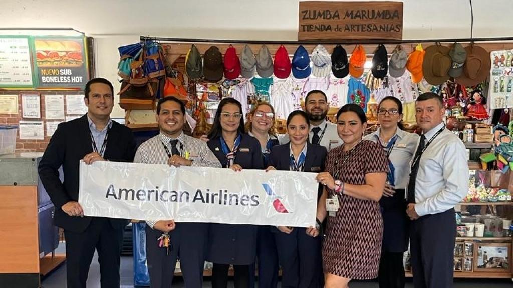 American Airlines retomou suas operações na Nicarágua