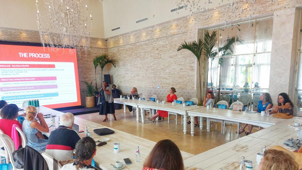 Antígua e Barbuda se destaca na Conferência Internacional de Turismo de Bem-Estar