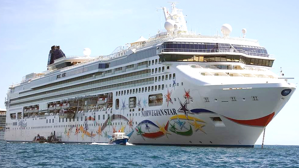 Norwegian Cruise Line quebrou seu recorde mensal de vendas