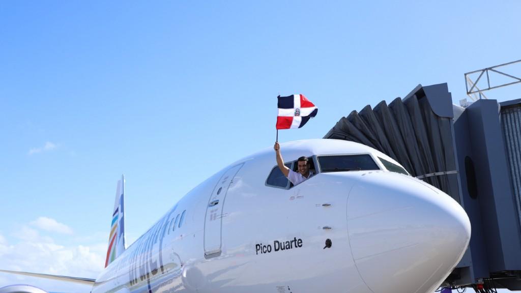 República Dominicana, entre os países mais competitivos em transporte aéreo