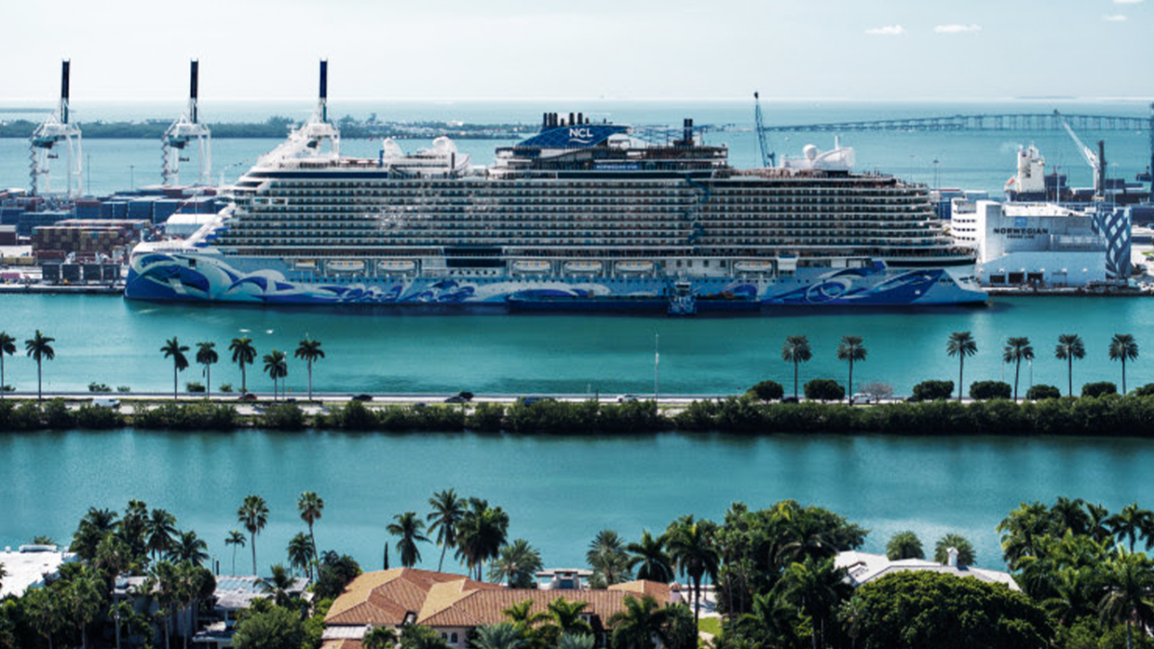 Cruzeiros: ofertas de cruzeiro da Norwegian Cruise Line